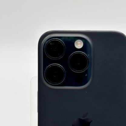 Unlocked Apple iPhone 15 Pro 256GB 26.1 Blue MTQV3LL/A