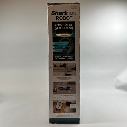 New Shark ion Robot RV763 Vacuum