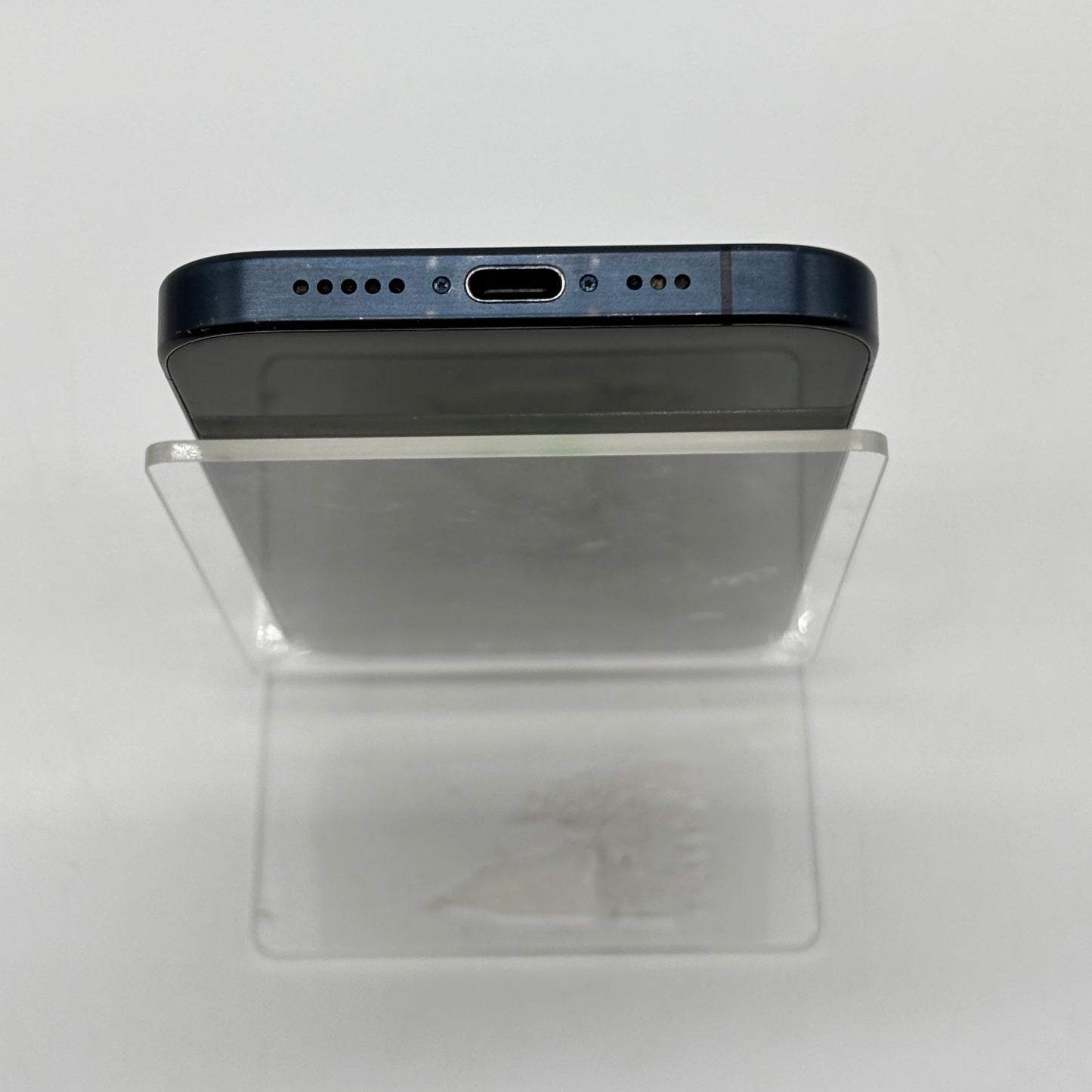 Unlocked Apple iPhone 15 Pro 256GB Blue MTQV3LL/A