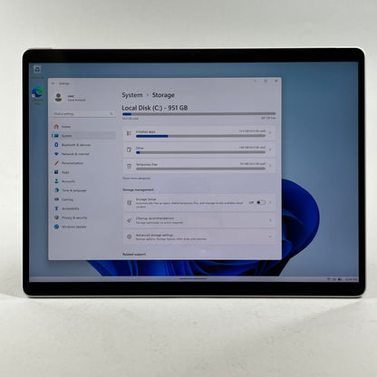 Microsoft Surface Pro 8 1983 13" i7-1185G7 3.0GHz 32GB RAM 1TB NVMe SSD