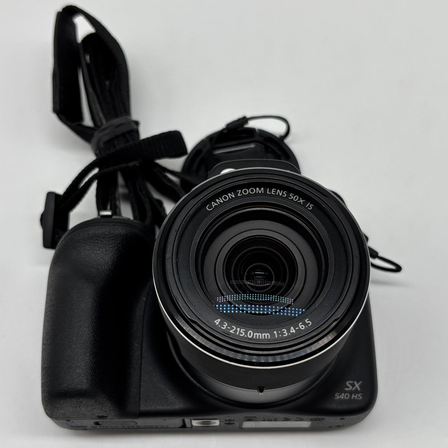 Canon PowerShot SX540 HS 20.3MP Compact Camera