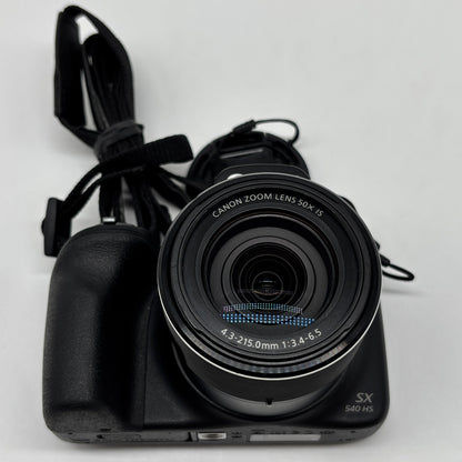 Canon PowerShot SX540 HS 20.3MP Compact Camera
