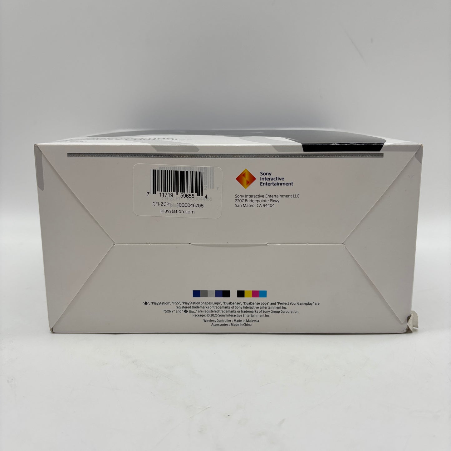 New Sony Playstation DualSense Edge Wireless Controller CFI-ZCP1