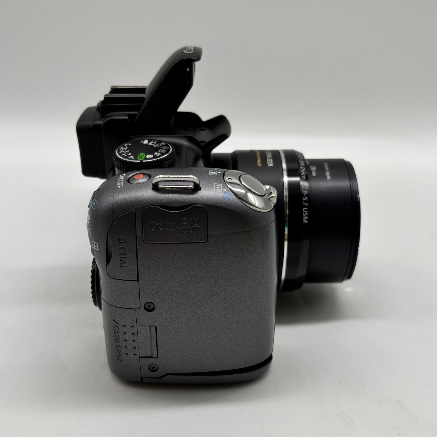 Canon PowerShot SX10IS 10.0MP Digital Camera