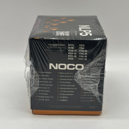 New Noco NLP5 12V Lithium Battery