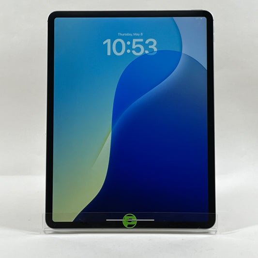 Unlocked Apple iPad Air 13" M3 256GB 18.4.1 Space Gray MCJ54LL/A