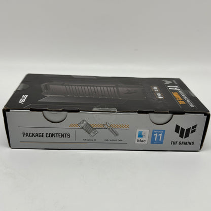 New ASUS Tuf Gaming A1 SSD Enclosure ESD-T1A