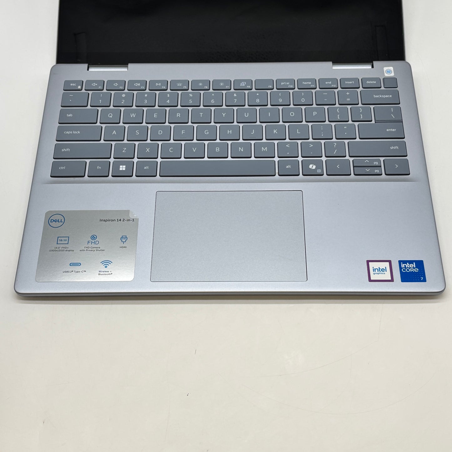 Dell Inspiron 14 7440 14" Core 7 150U 1.8GHz 16GB RAM 1TB SSD