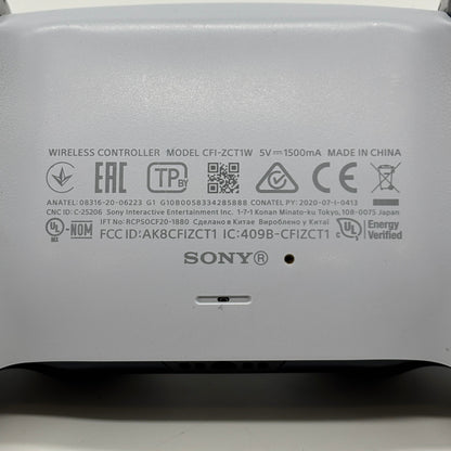 Sony PlayStation 5 Digital Edition PS5 825GB White Console Gaming System CFI-1015B