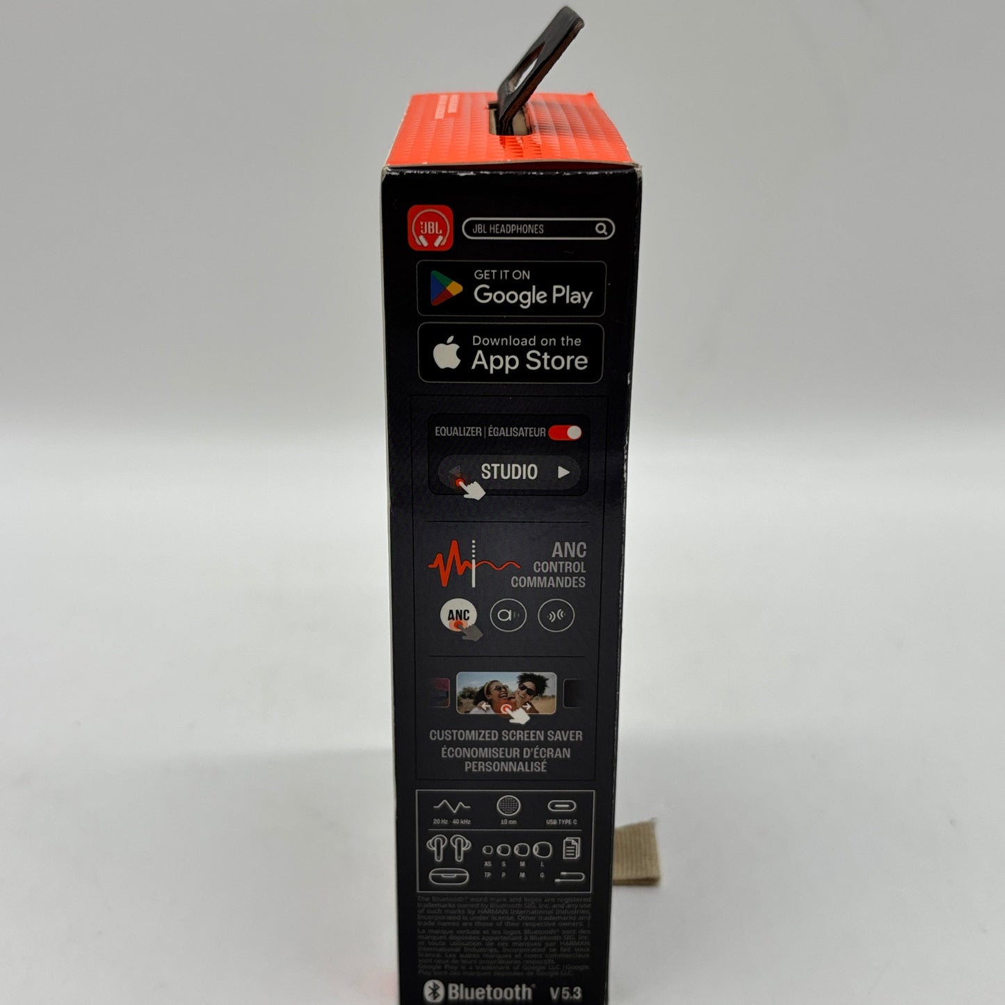 New JBL Live Beam 3 True Wireless Noise Cancelling Earbuds