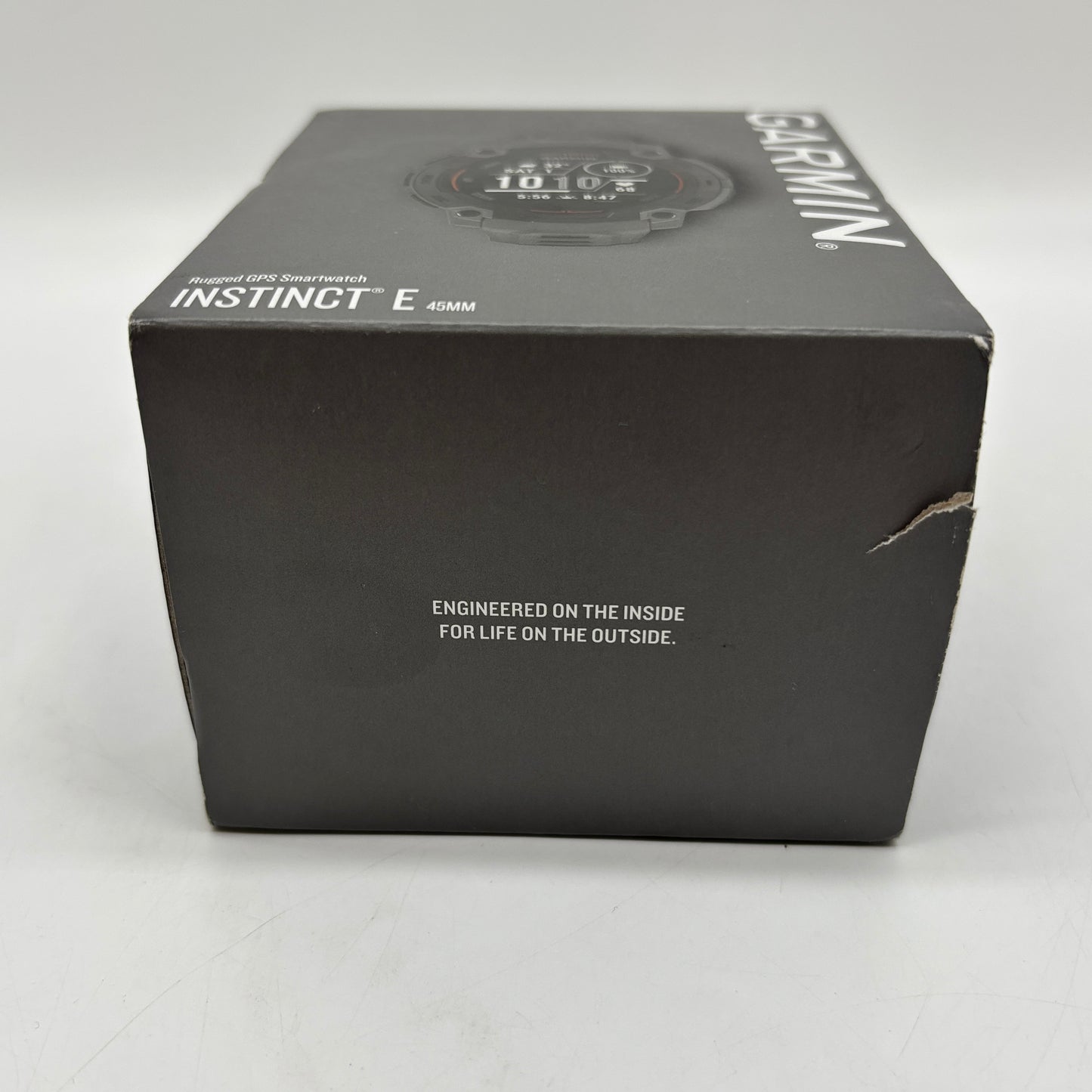 Garmin Instinct E 45mm Rugged GPS Smartwatch A04881