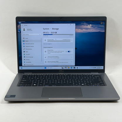 Dell Latitude 5450 P165G 14" Core Ultra 5 135U 2.1GHz 32GB RAM 256GB SSD