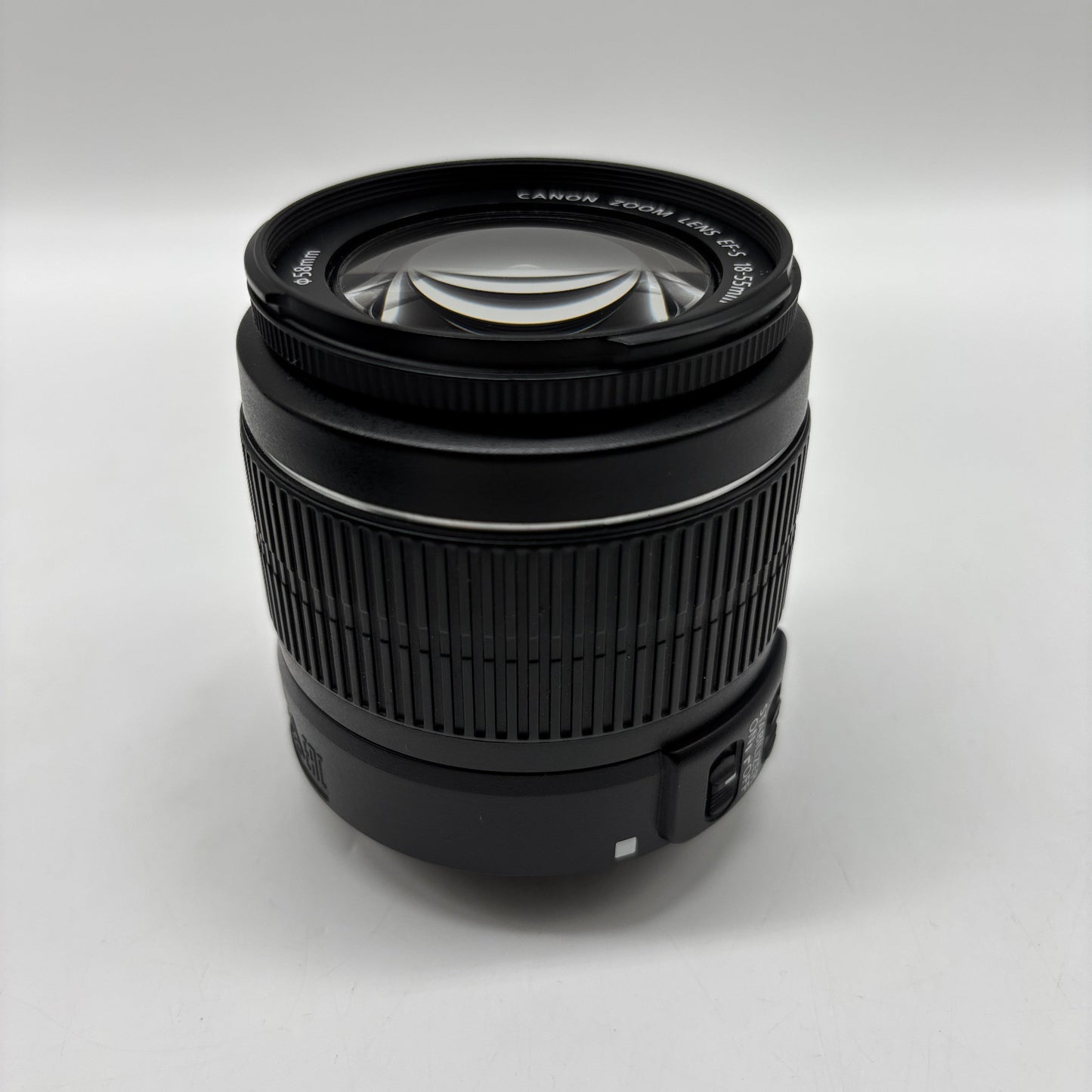 Canon EOS Rebel T7 24.1MP Digital SLR DSLR Camera w/ Canon 18-55mm f/3.5-5.6 Lens