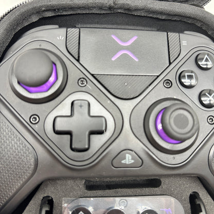PDP Victrix Pro BFG Black 052-002-BK Controller For PS4/PS5/PC