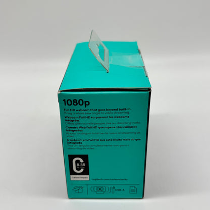 New Logitech Pro Stream Webcam Webcam V-U0028