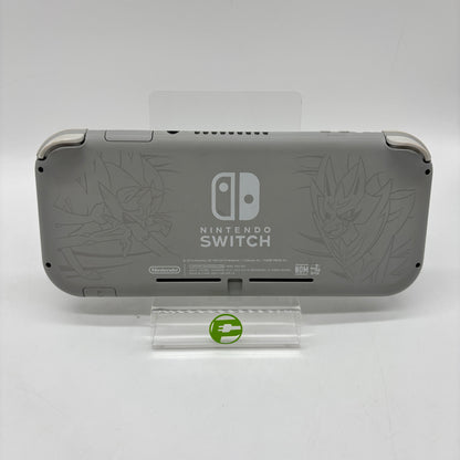 Nintendo Switch Lite Handheld Game Console HDH-001 Zacian and Zamazenta Edition