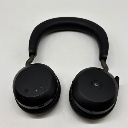 Jabra Evolve2 75 Lightweight Professional Headset Black HSC150W - No Dongle