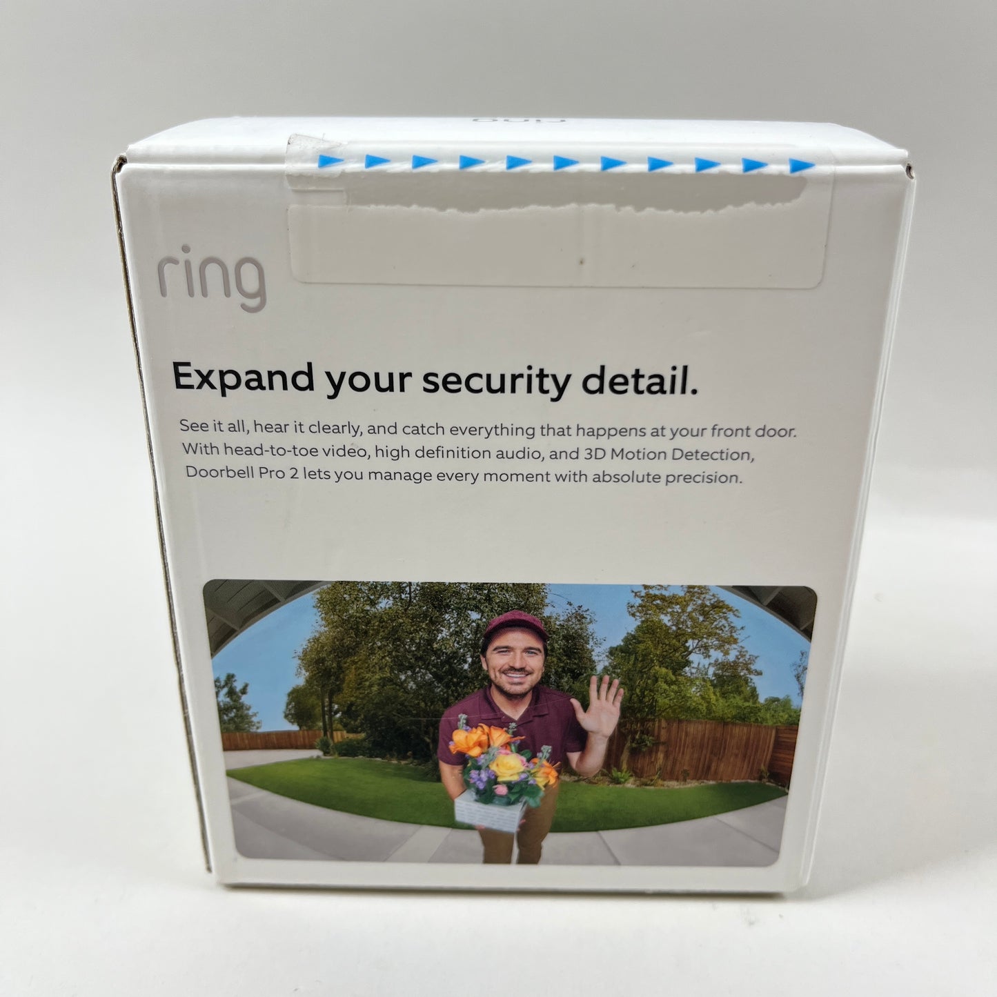 New Ring Doorbell Pro 2 Doorbell Security Camera