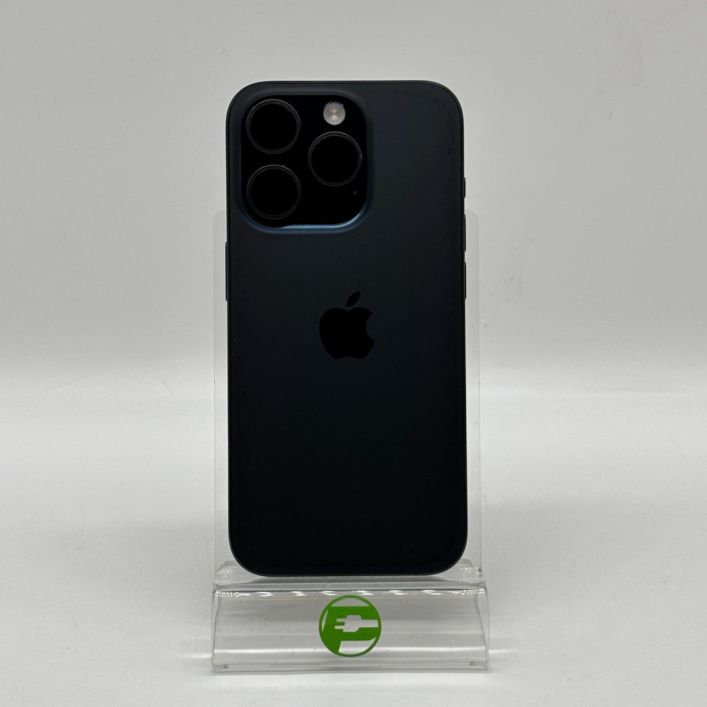 Unlocked Apple iPhone 15 Pro 256GB Blue MTQV3LL/A