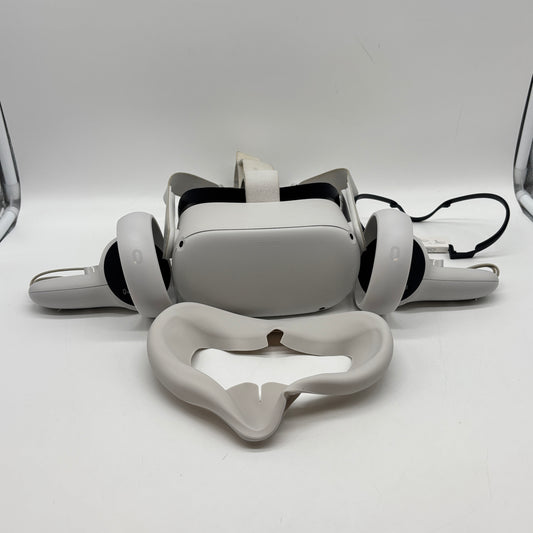 Meta Quest 2 256GB Standalone All-in-One VR Headset KW49CM