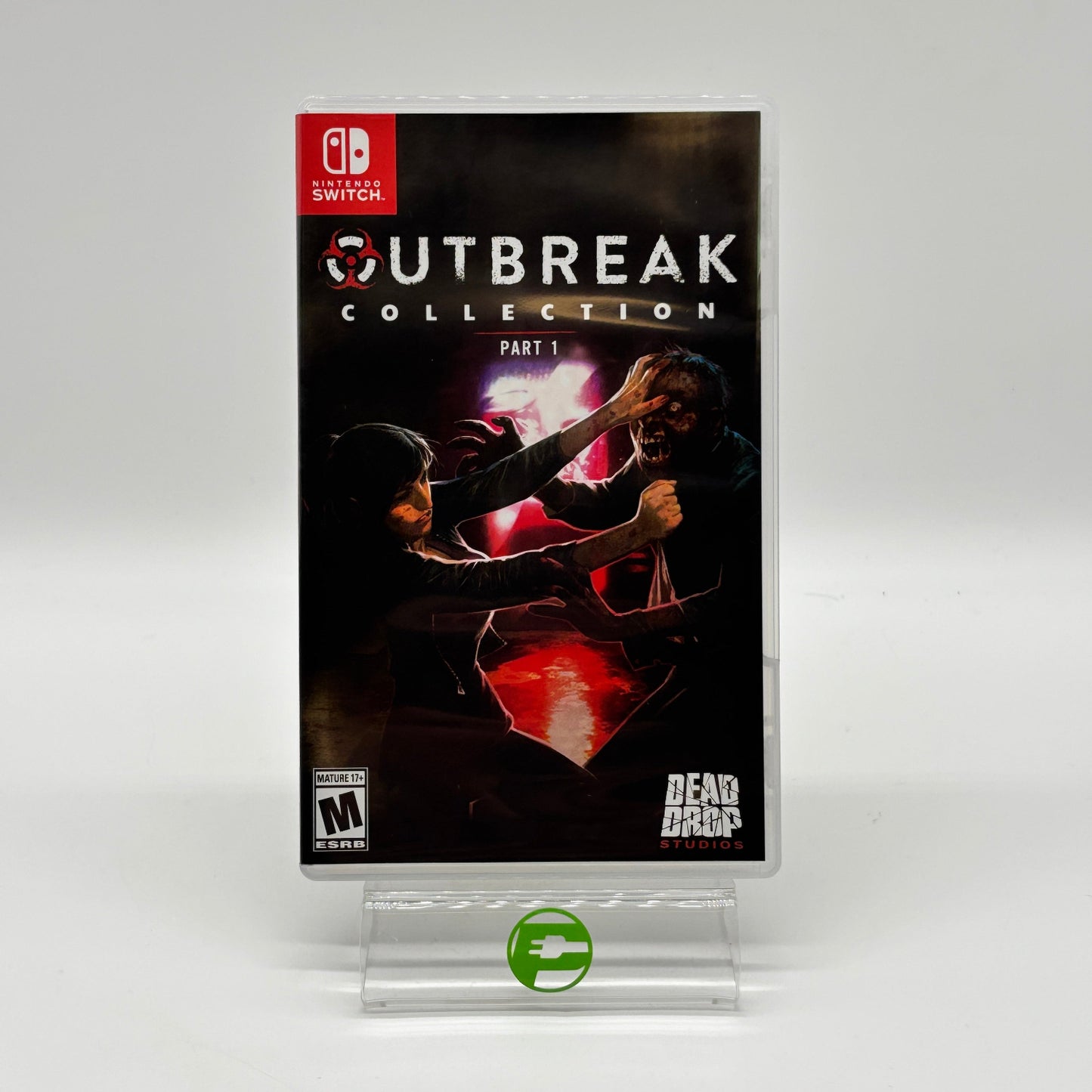 Outbreak Collection Part 1 (Nintendo Switch, 2023)