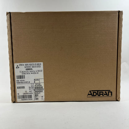 New ADTRAN Total Access 5000 8-Port HDSL4 Line Module 1187310L1