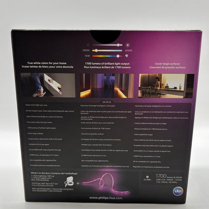New Philips Hue 589903 Shape Smart Light
