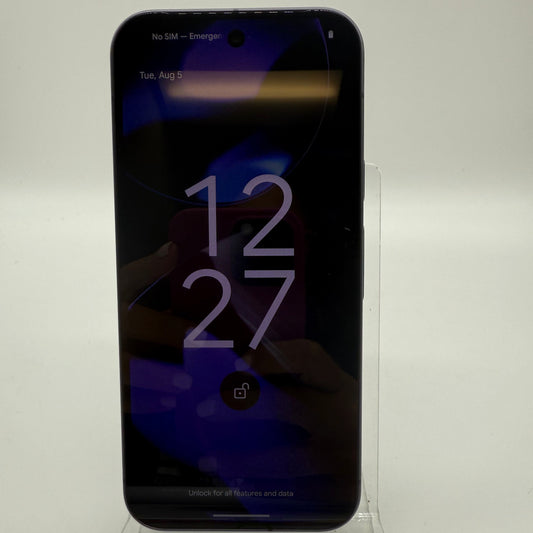 Unlocked Google Pixel 9 128GB Obsidian