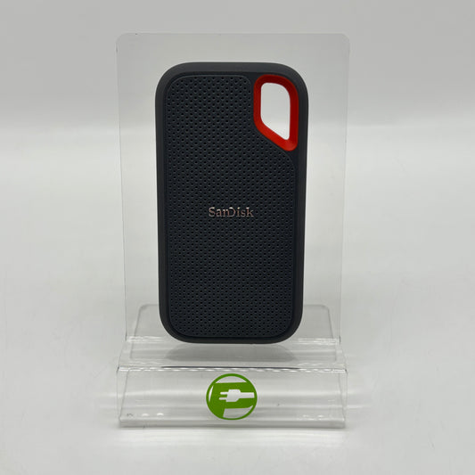 Sandisk Extreme Portable SSD 1TB External Storage SDSSDE61-1T00
