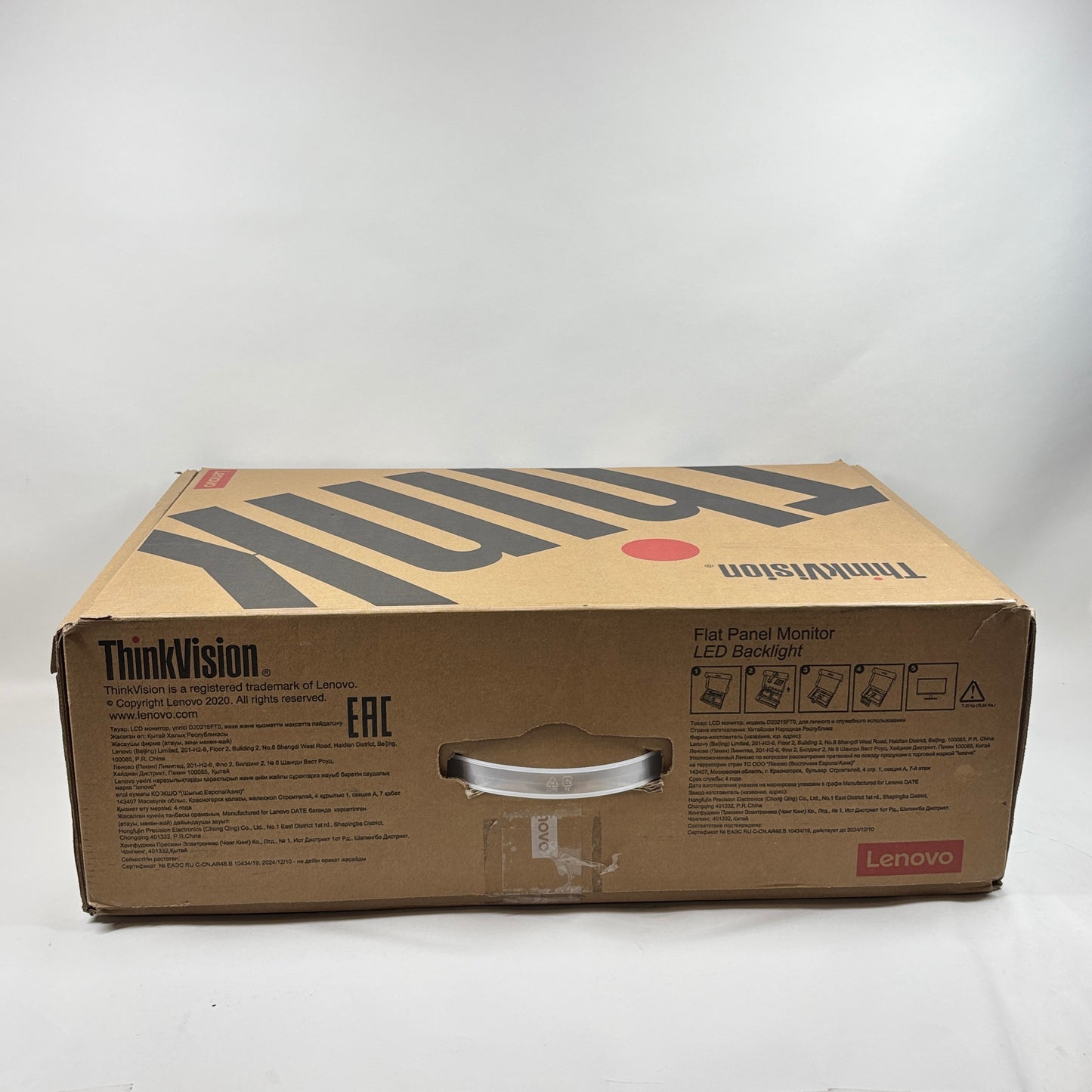 New Lenovo 21.5" T22V-10 LCD 60Hz LCD Monitor