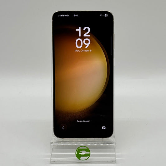 Factory Unlocked Samsung Galaxy S23 Plus 8GB RAM 256GB SM-S916U1 Cream