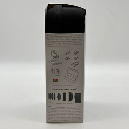 New GOPRO HERO13 Black  Waterproof Action Camera CPSS1 Accessory Bundle