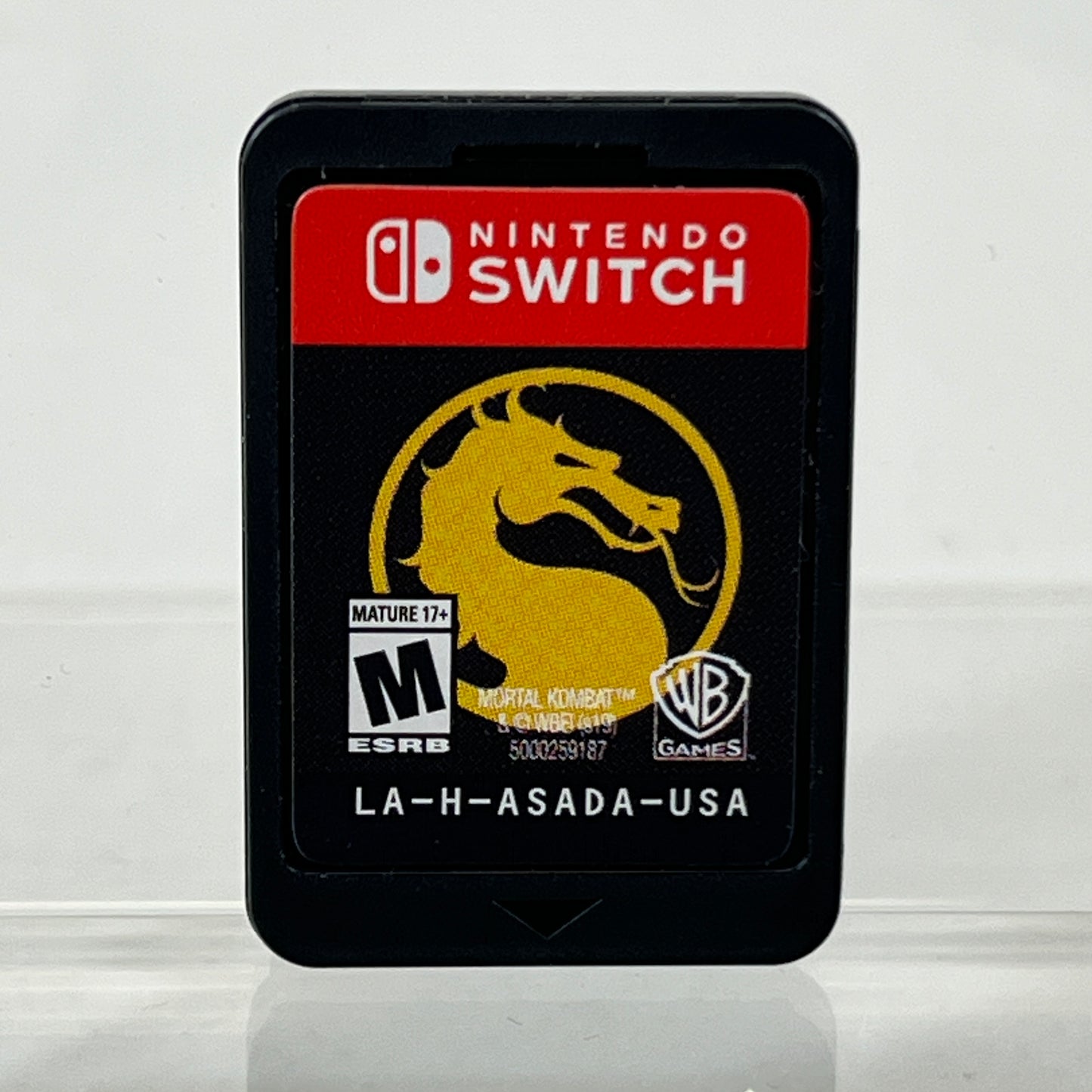 Mortal Kombat 11 (Nintendo Switch, 2019)