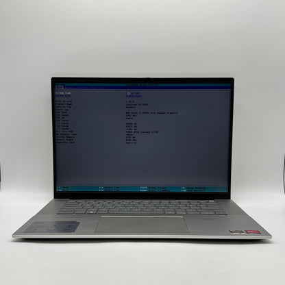 Dell Inspiron 16 5635 P125F 16" Ryzen 5 5500U 2.0GHz 16GB RAM 1TB SSD
