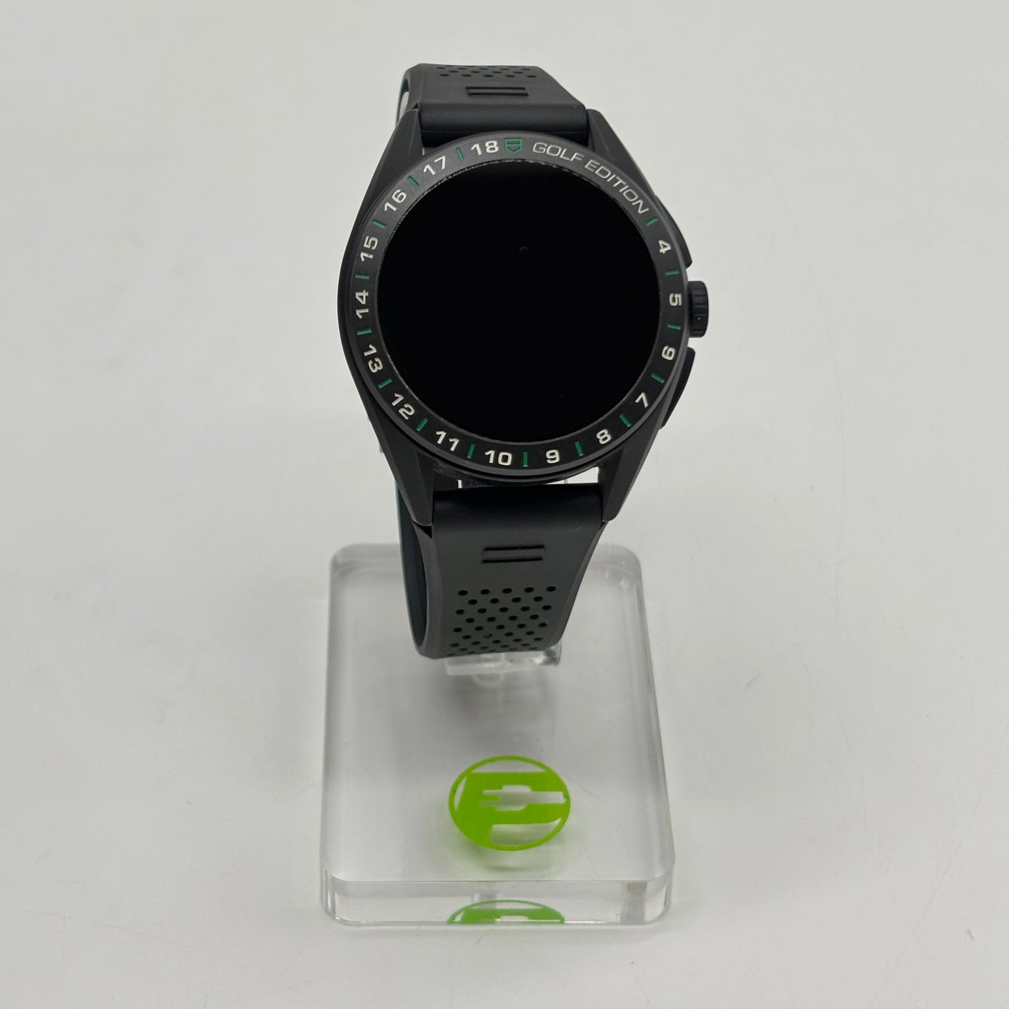 Tag Heuer Connected Calibre E4 Golf Edition 45mm Luxury Sports (Golf-Focused)