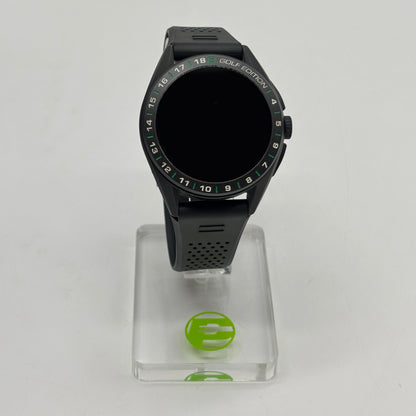 Tag Heuer Connected Calibre E4 Golf Edition 45mm Luxury Sports (Golf-Focused)