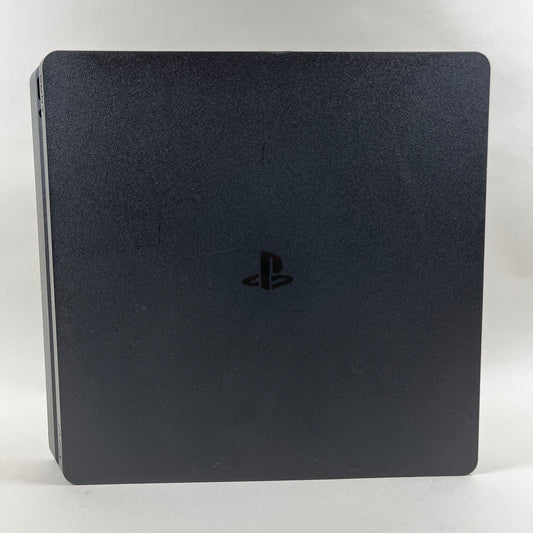 Sony PlayStation 4 PS4 500GB Black Console Gaming System Only CUH-1215A