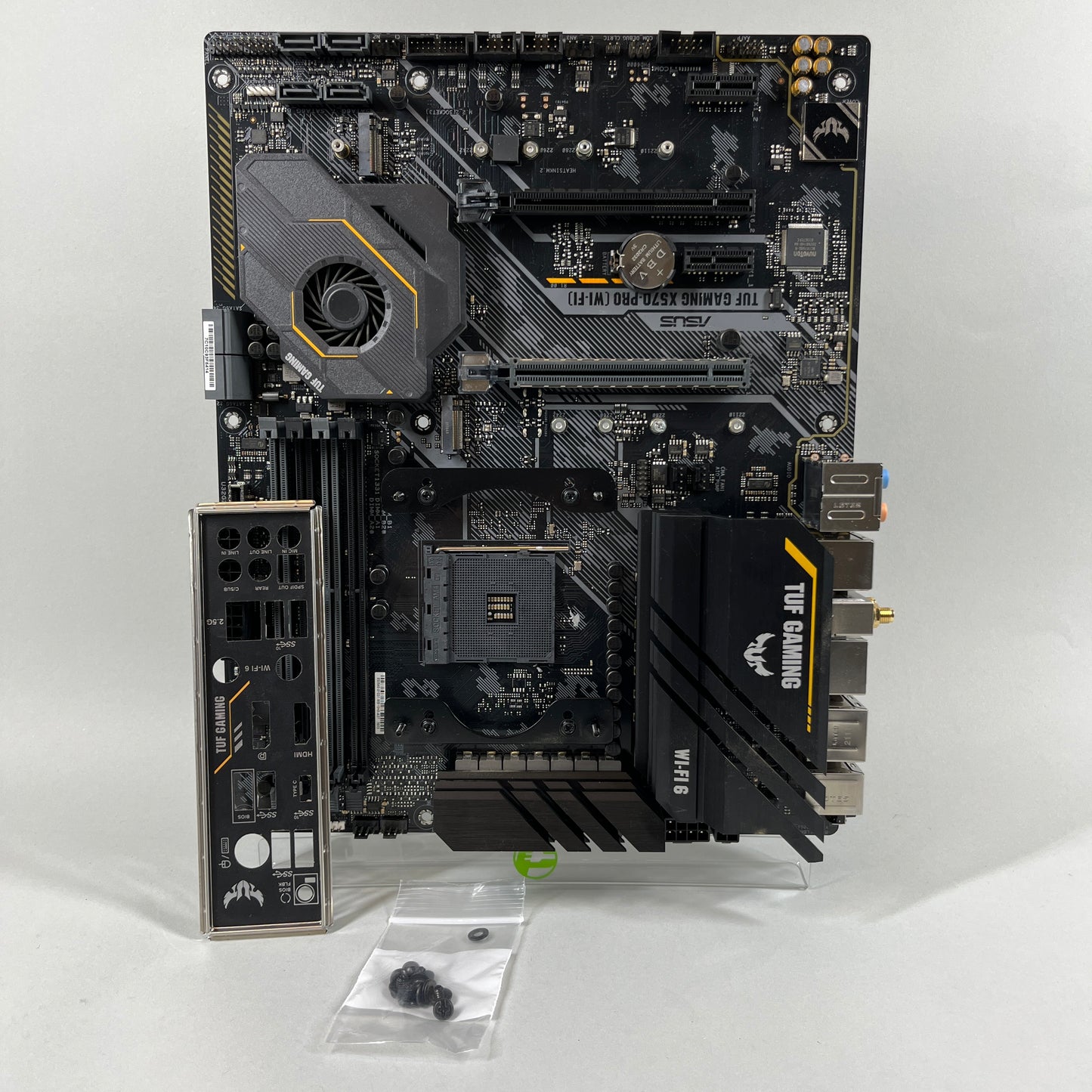 ASUS TUF X570-PRO AM4 ATX