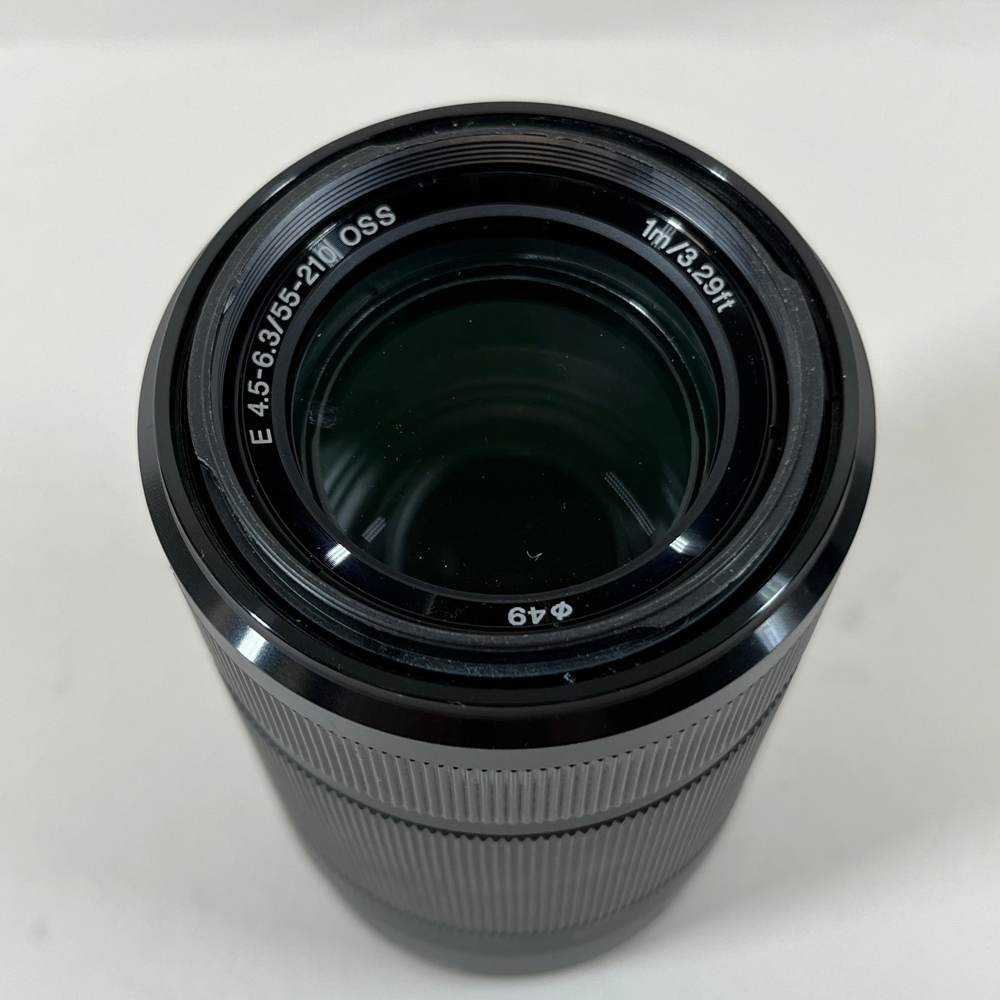 Sony SEL55210 55-210mm f/4.5-6.3 E-Mount Optical Steady Shot SEL55210