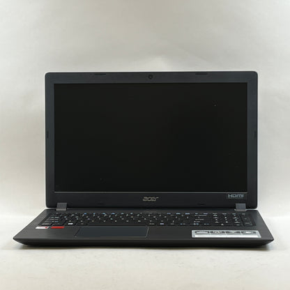 Acer Aspire 3 N17Q3 15.6" AMD A9-9420e RADEON R5 1.80GHz 12GB RAM 1TB HDD