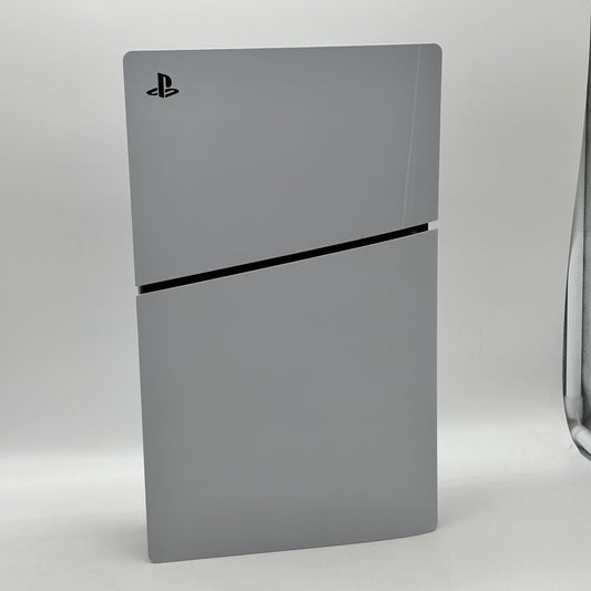 Sony PlayStation 5 Slim Disc PS5 1TB White Console Gaming System CFI-2015