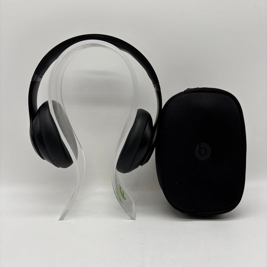 Beats Studio Pro Ear-Cup (Over the Ear) Black A2924