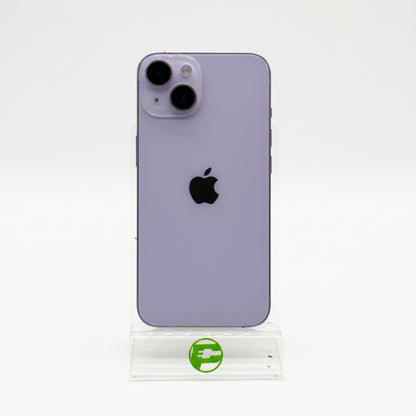 Factory Unlocked Apple iPhone 14 128GB Purple MPUX3LL/A