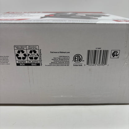 New HyperTough CCT18BWT 20V MAX DC 18-Gauge Cordless Brad Nailer