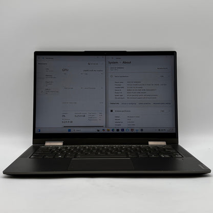 Lenovo Yoga 14ITL5 14" i5-1135G7 2.4GHz 12GB RAM 512GB SSD