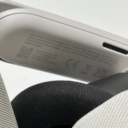 Meta Quest 3S 128GB Standalone All-in-One VR Headset P97