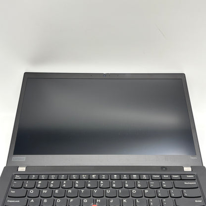 Lenovo ThinkPad T490 20N20032US 14" i5-8265U 1.8GHz 16GB RAM 256GB SSD
