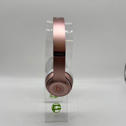 Beats Solo3 Wireless On-Ear Bluetooth Headphones Cloud Pink A1796