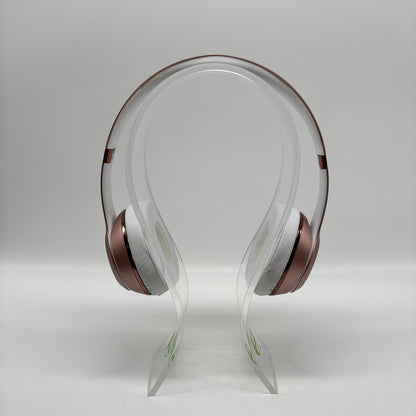 Beats Solo3 Wireless On-Ear Bluetooth Headphones Cloud Pink A1796