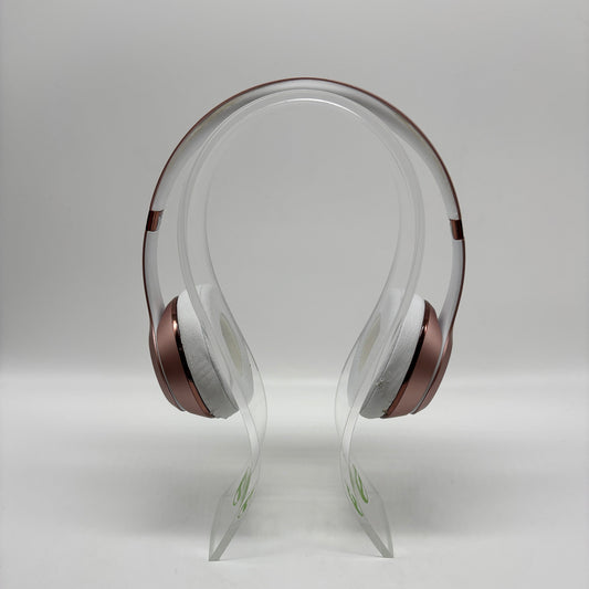 Beats Solo3 Wireless On-Ear Bluetooth Headphones Cloud Pink A1796